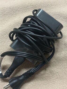Dell Black Power Adapter with Cord